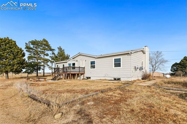 5915 W Condor Road, Peyton, CO 80831