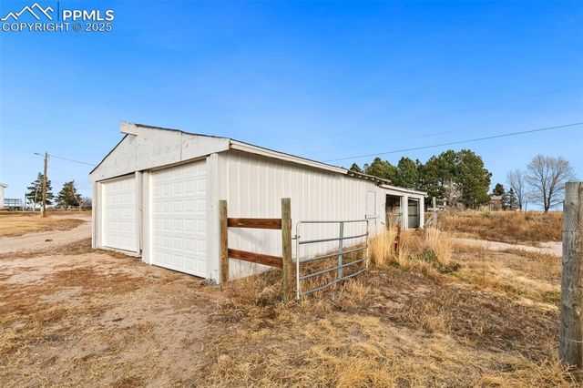 5915 W Condor Road, Peyton, CO 80831