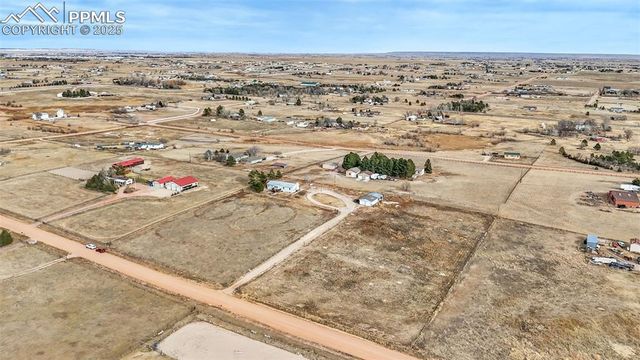 5915 W Condor Road, Peyton, CO 80831