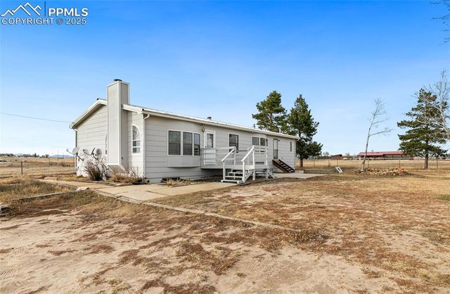 5915 W Condor Road, Peyton, CO 80831