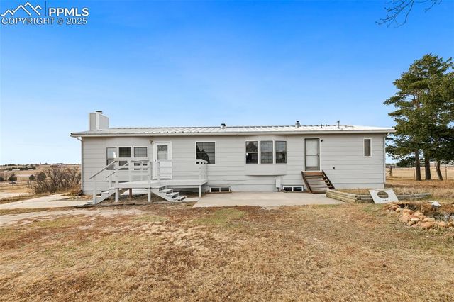 5915 W Condor Road, Peyton, CO 80831