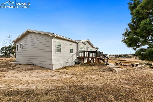 5915 W Condor Road, Peyton, CO 80831