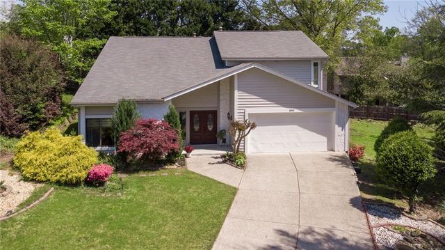 890 Muirfield Ridge, Marietta, GA 30068