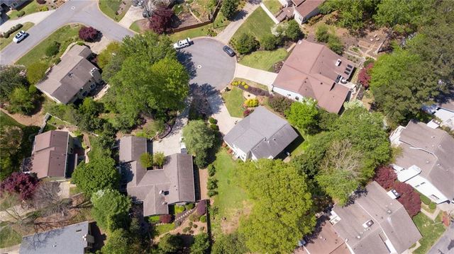 890 Muirfield Ridge, Marietta, GA 30068