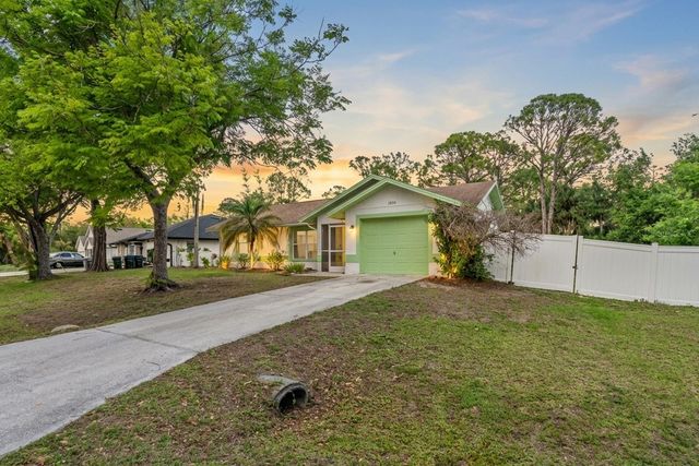 2896 COLDWATER LANE, North Port, FL 34286