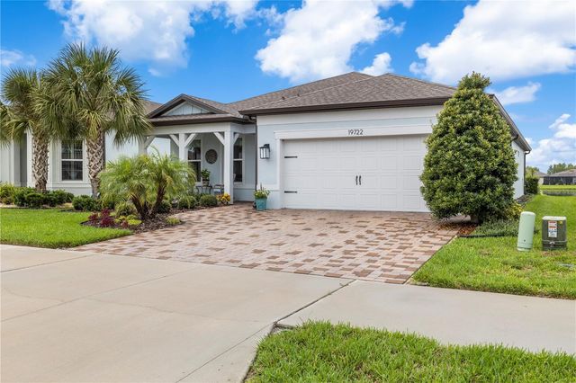 19722 SEA GLASS CIRCLE, Land O Lakes, FL 34638