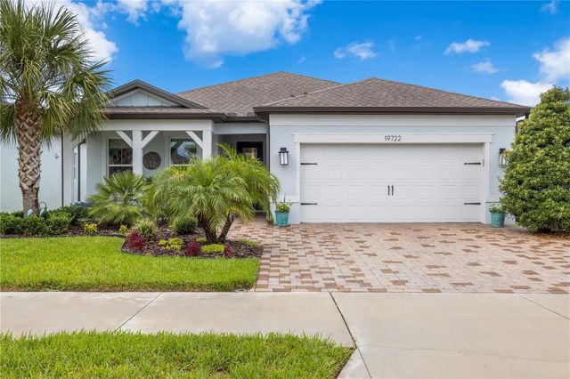 19722 SEA GLASS CIRCLE, Land O Lakes, FL 34638