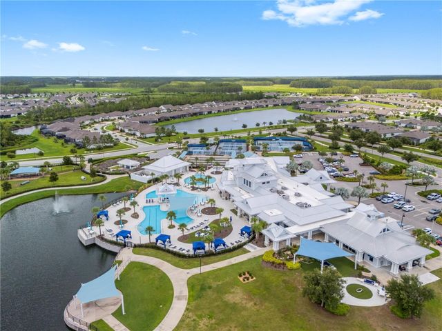 19722 SEA GLASS CIRCLE, Land O Lakes, FL 34638