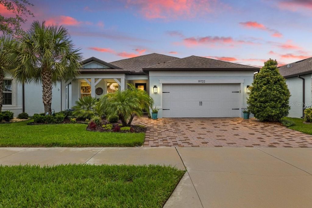 19722 SEA GLASS CIRCLE, Land O Lakes, FL 34638