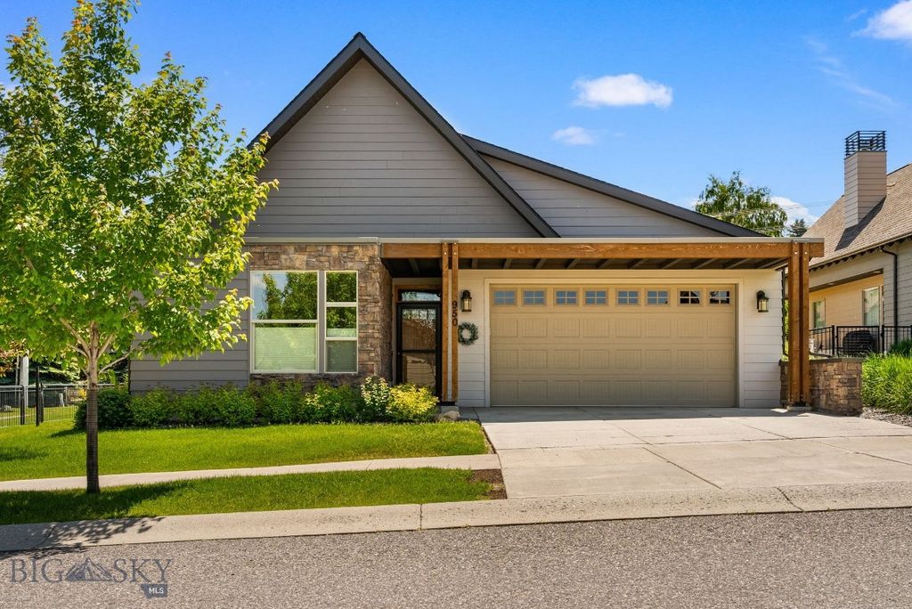 950 Josephine Drive, Bozeman, MT 59715