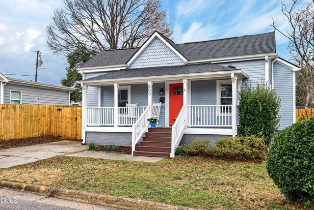 603 E Cabarrus Street, Raleigh, NC 27601