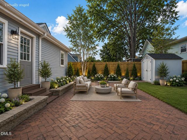 603 E Cabarrus Street, Raleigh, NC 27601