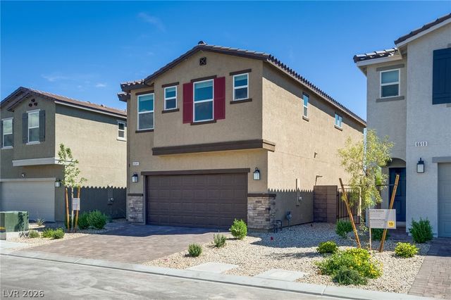 6604 Tumoulin Street, Las Vegas, NV 89148