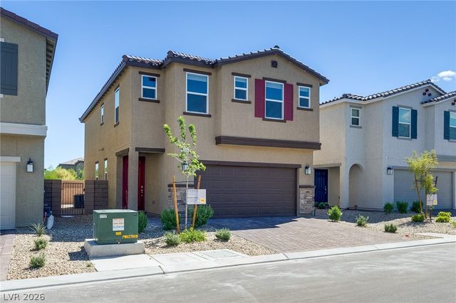6604 Tumoulin Street, Las Vegas, NV 89148