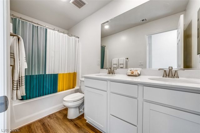 6604 Tumoulin Street, Las Vegas, NV 89148