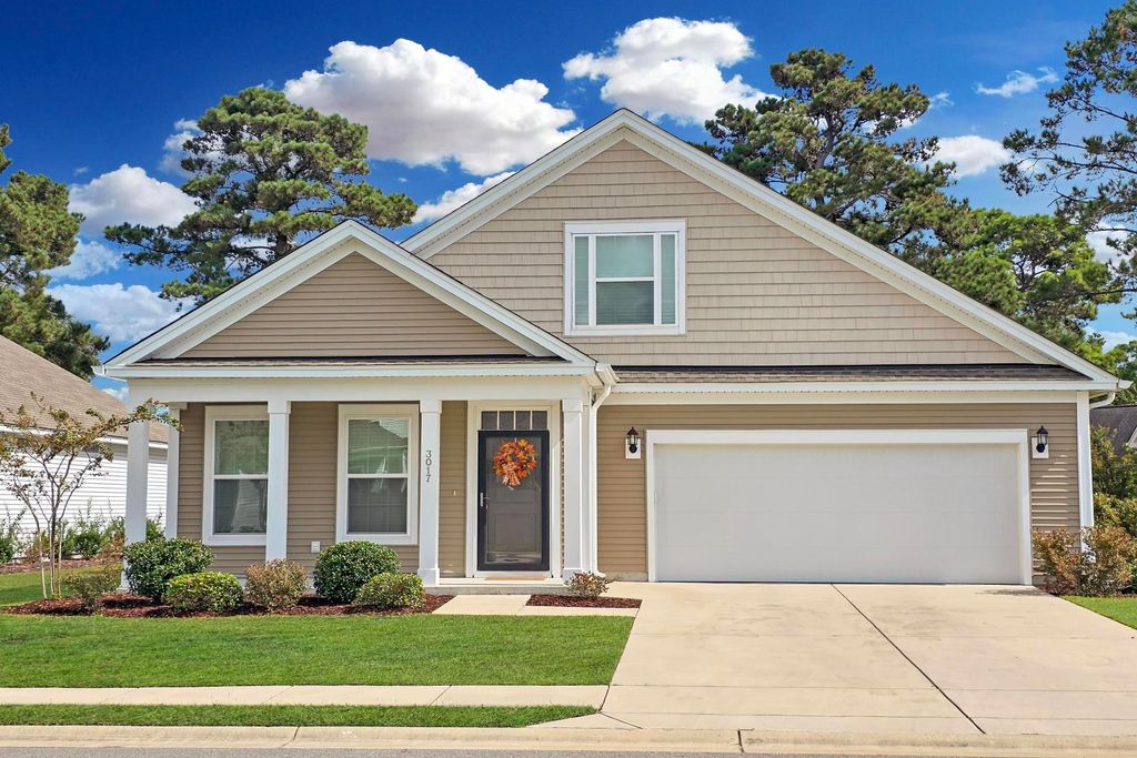 3017 Viceroy Loop, Little River, SC 29566