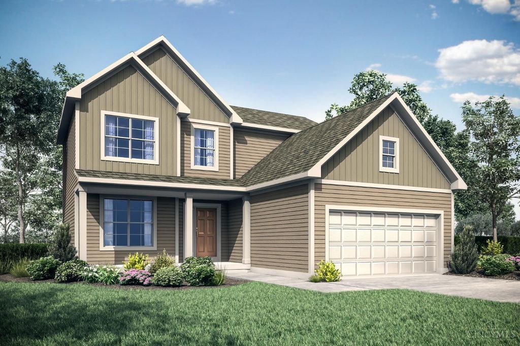 1509 Acadia Drive, Maineville, OH 45039
