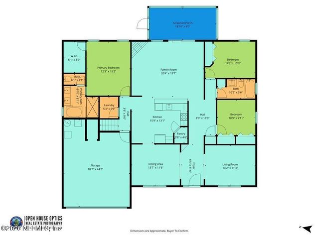 640 GRAND PARKE Drive, St. Johns, FL 32259