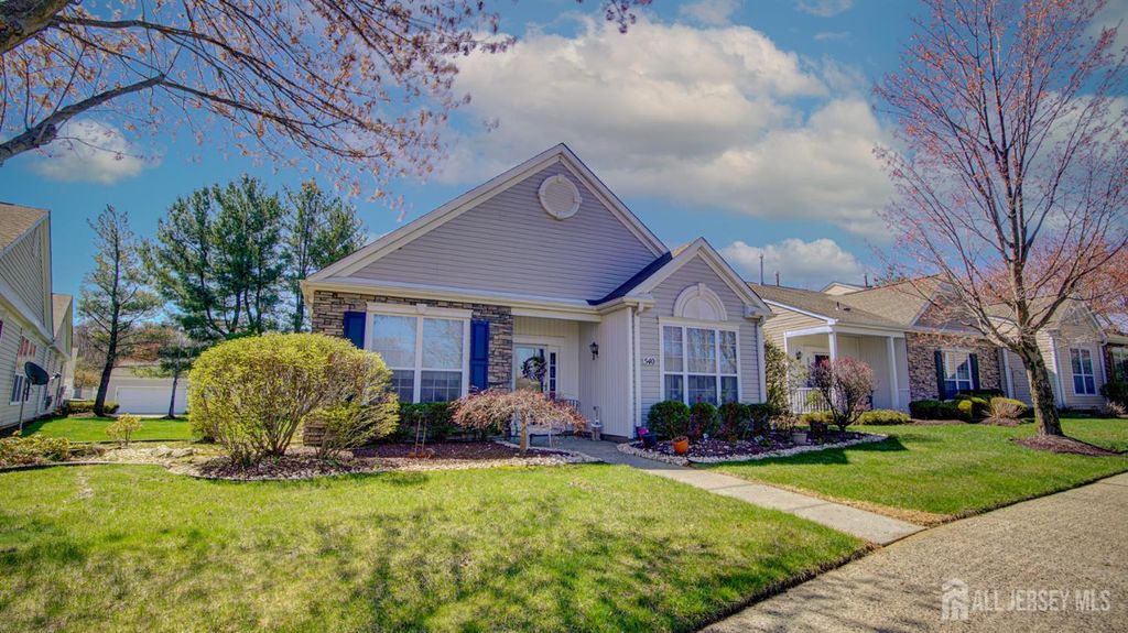 540 Waterside Boulevard, Monroe, NJ 08831