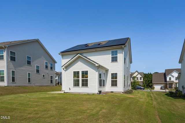 1268 Sidney Creek Drive, Zebulon, NC 27597