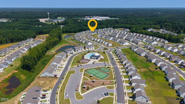 1268 Sidney Creek Drive, Zebulon, NC 27597