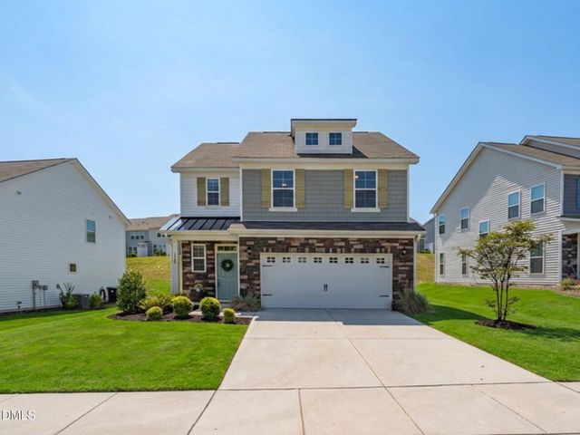 1268 Sidney Creek Drive, Zebulon, NC 27597