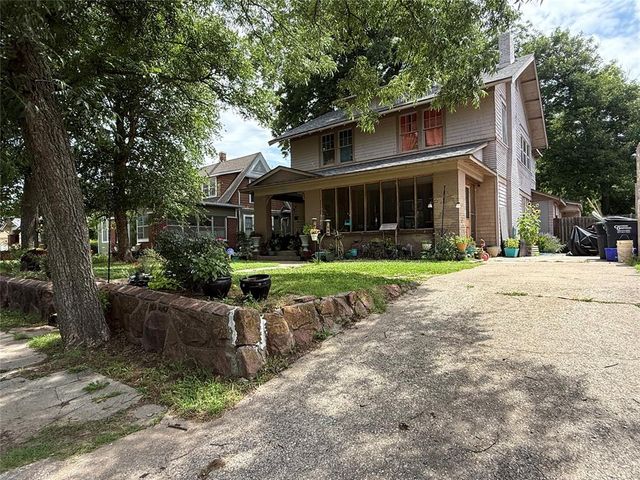 727 N Beard Avenue, Shawnee, OK 74801