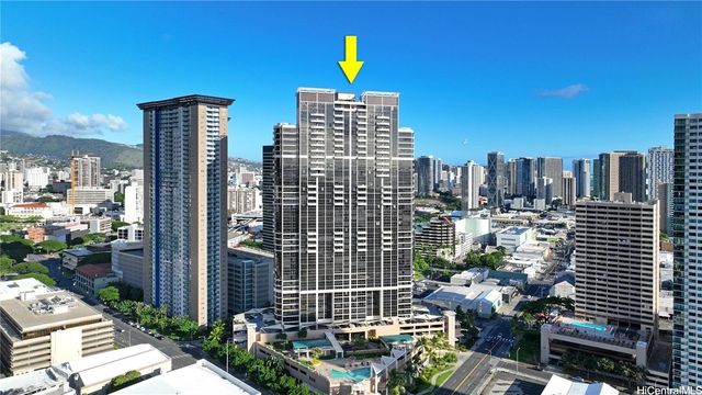 600 Queen Street 1405, Honolulu, HI 96813