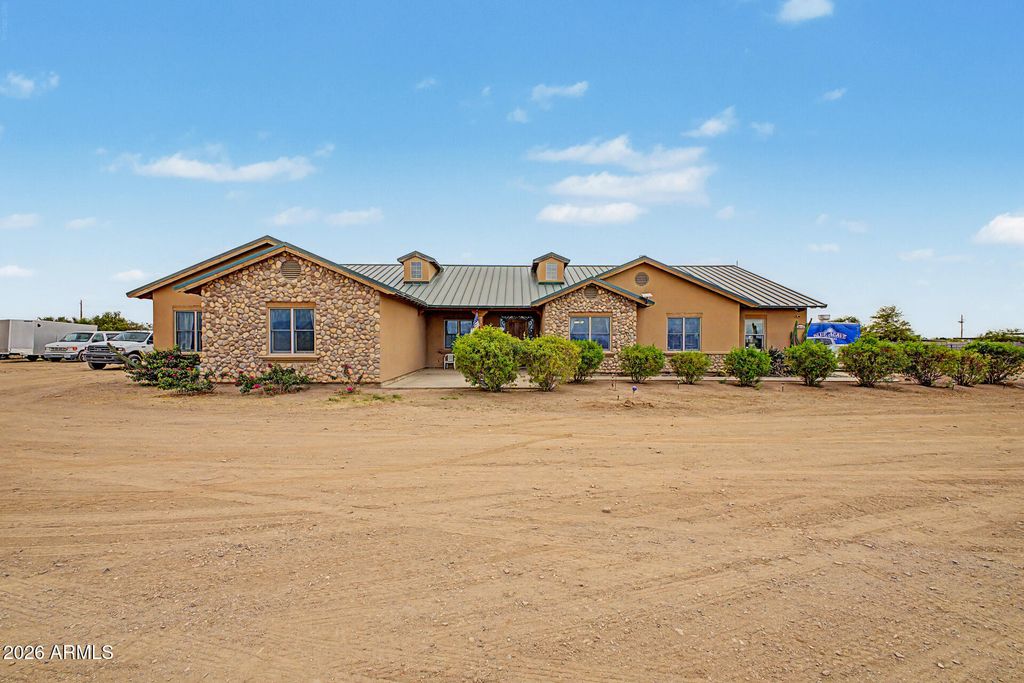 5243 E HASH KNIFE DRAW Road, San Tan Valley, AZ 85140 — exterior