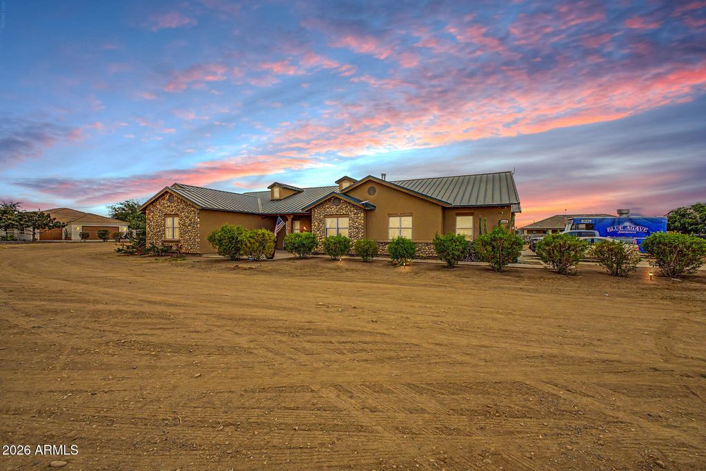 5243 E HASH KNIFE DRAW Road, San Tan Valley, AZ 85140 — photo 2