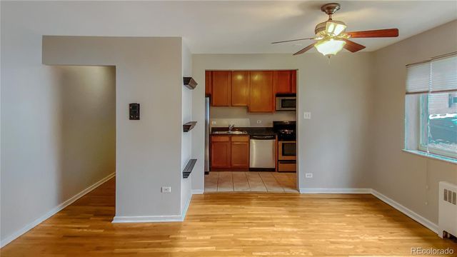 2100 N Franklin Street 14, Denver, CO 80205