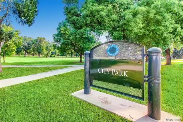 2100 N Franklin Street 14, Denver, CO 80205