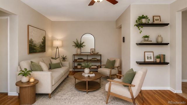 2100 N Franklin Street 14, Denver, CO 80205