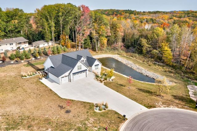 4170 TRENTY TRAIL, Oneida, WI 54155