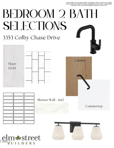 3353 Colby Chase Drive Lot 5, Apex, NC 27539