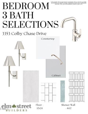3353 Colby Chase Drive Lot 5, Apex, NC 27539
