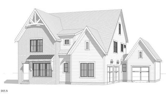 3353 Colby Chase Drive Lot 5, Apex, NC 27539