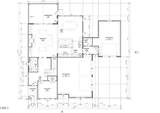 3353 Colby Chase Drive Lot 5, Apex, NC 27539