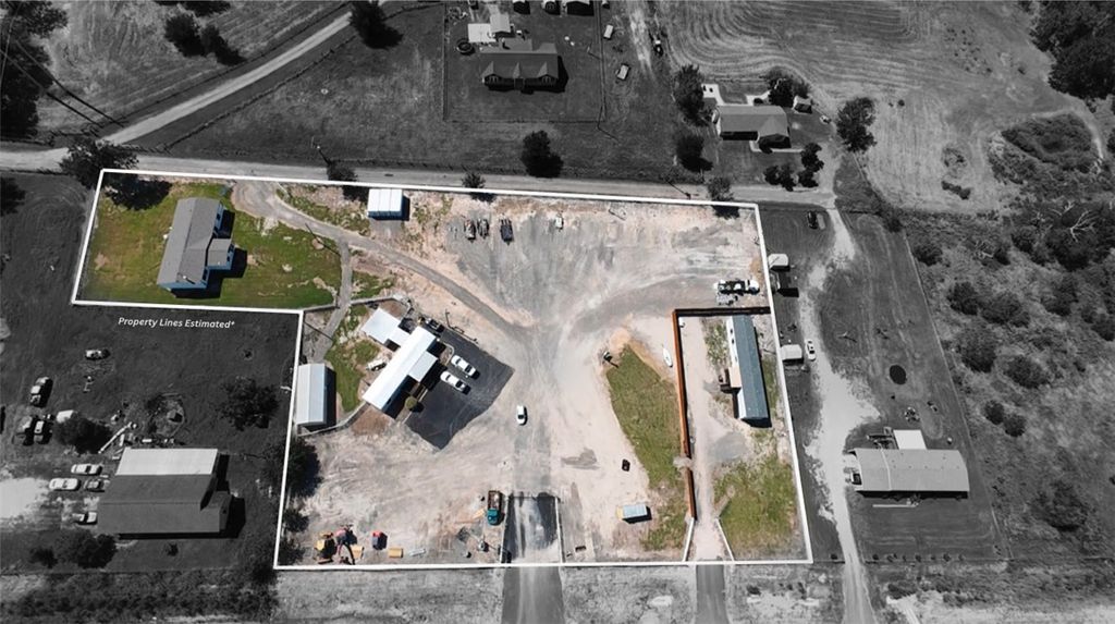 371 & 379 FM 60 E, Somerville, TX 77879 — exterior