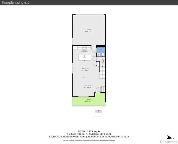 11355 Bella Vita Drive, Broomfield, CO 80020