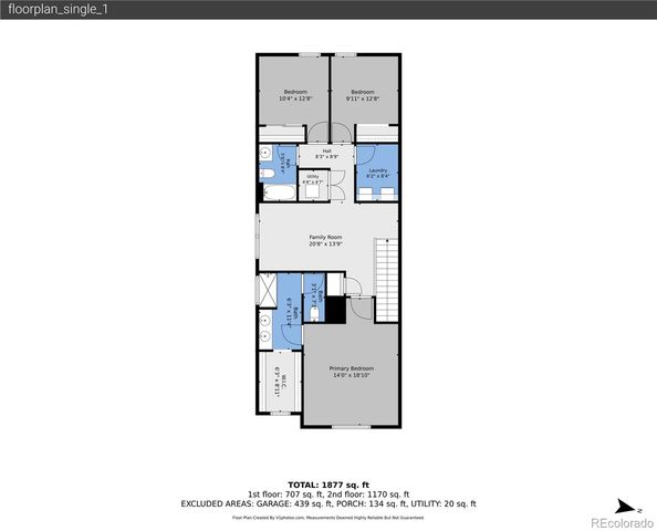 11355 Bella Vita Drive, Broomfield, CO 80020