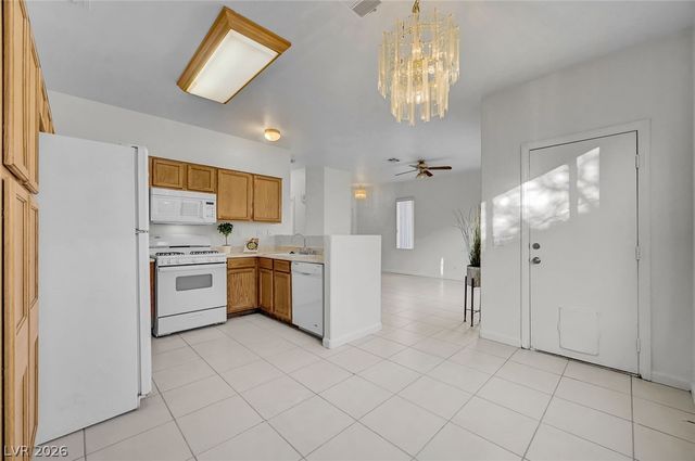 2719 Advancement Avenue, North Las Vegas, NV 89031