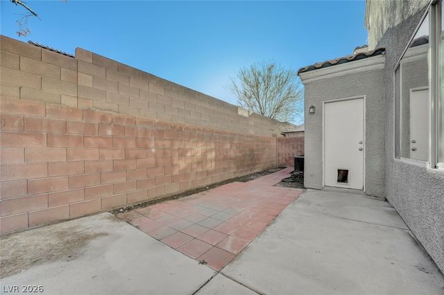 2719 Advancement Avenue, North Las Vegas, NV 89031