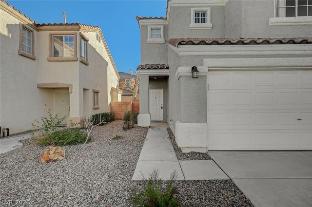 2719 Advancement Avenue, North Las Vegas, NV 89031