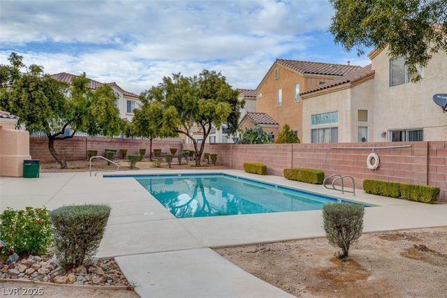 2719 Advancement Avenue, North Las Vegas, NV 89031