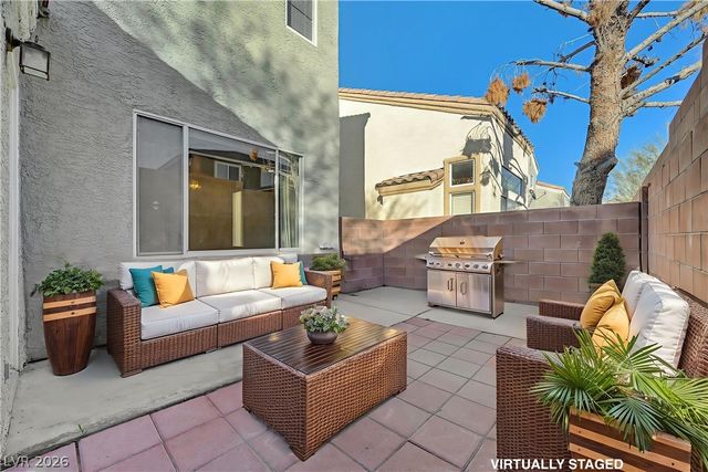 2719 Advancement Avenue, North Las Vegas, NV 89031