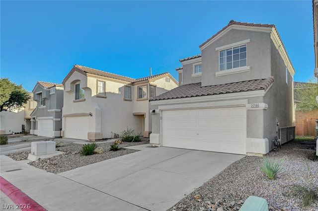 2719 Advancement Avenue, North Las Vegas, NV 89031