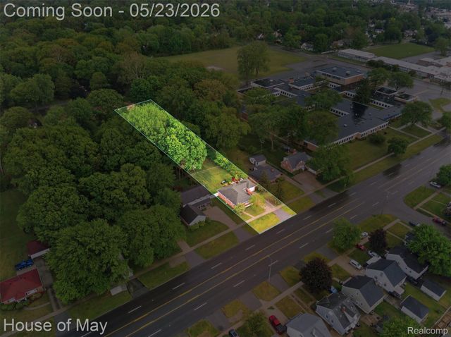 20036 Beech Daly Road, Redford Charter Township, MI 48240