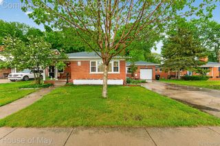 20036 Beech Daly Road, Redford Charter Township, MI 48240