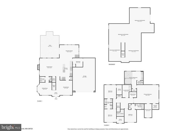 8616 DOVES FLY WAY, Laurel, MD 20723